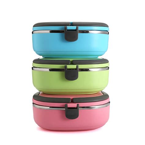 lunch box for kids stainless steel bento|metal bento boxes for kids.